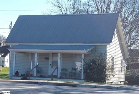 109 1St Street sold home in Woodside Mill, Fountain Inn, SC