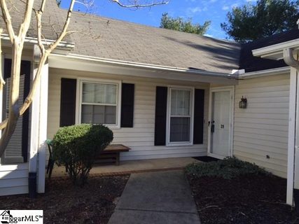 2001 Pelham Road Unit 29 sold condo in Green Creek, Greenville, SC