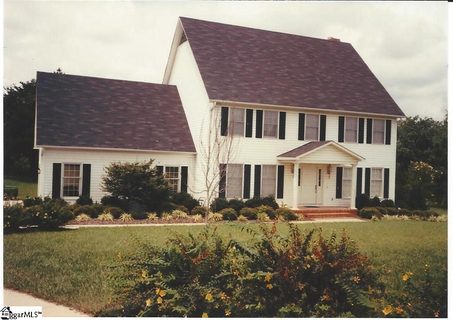 110 Spring Meadow Drive sold home in Oak Meadows, Simpsonville, SC
