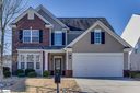 335 Abbey Gardens Lane sold home in Simpsonville, SC