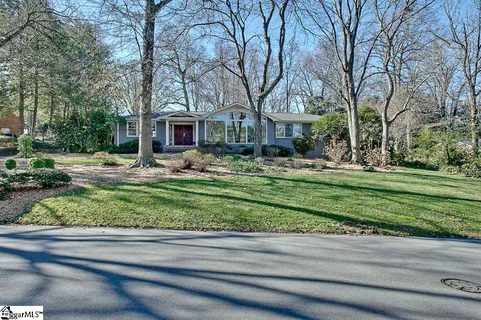 209 Sweetbriar Road sold home in Lake Forest Heights, Greenville, SC