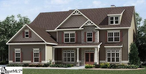 50 Wood Leaf Trail sold home in The Reserve At Green Valley, Travelers Rest, SC