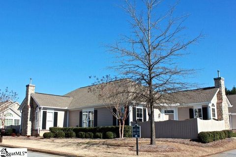 116 Fudora Circle sold condo in The Ravines At Creekside, Simpsonville, SC