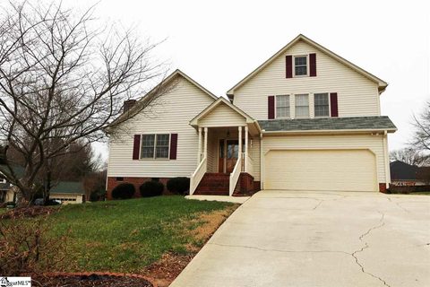 6 Sheridan Place sold home in Sheridan Place, Greer, SC