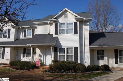 2001 Pelham Road #17 sold townhome in Green Creek, Greenville, SC