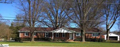 1401 Fork Shoals Road sold home in Fairway Acres, Greenville, SC
