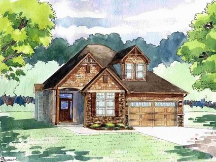 312 Gantry Court sold home in Waterstone Cottages, Greenville, SC