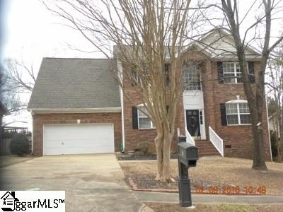 5 Bushberry Way sold home in Laurel Oak, Greer, SC