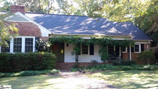 204 Sweetbriar Road sold home in Lake Forest Heights, Greenville, SC