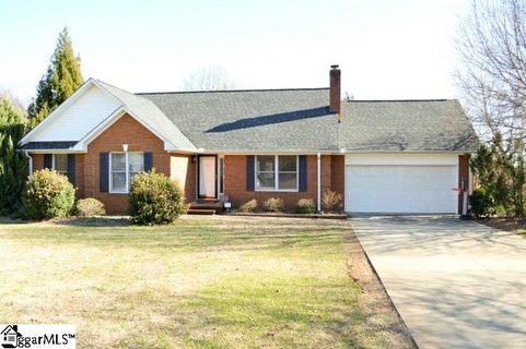 112 Waterstone Drive sold home in Millstone, Easley, SC
