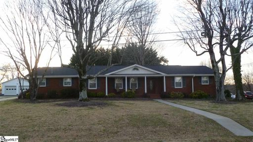 105 Donald Drive sold home in Botany Park, Easley, SC