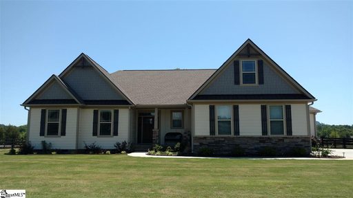 1 Bolero Lane Lot 15 sold home in Hillside Plantation, Travelers Rest, SC