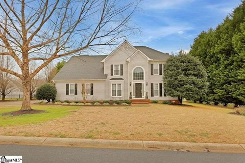 106 Battery Boulevard sold home in Roper Mountain Plantation, Greenville, SC