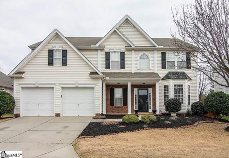 8 Surrywood Drive sold home in Ashby Park, Greenville, SC