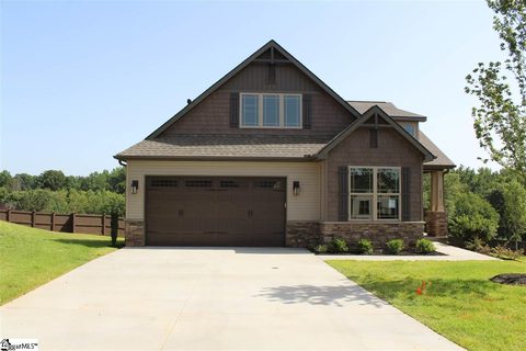 313 Gantry Court sold home in Waterstone Cottages, Greenville, SC