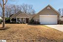 407 Revis Creek Court sold home in Simpsonville, SC