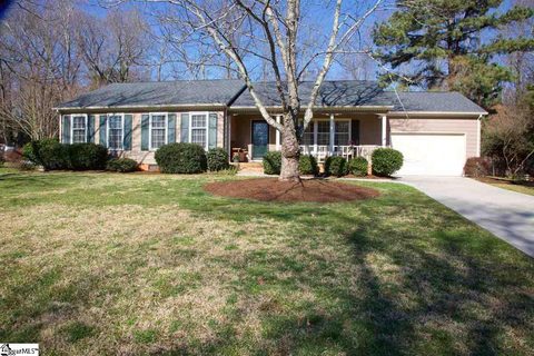 4900 Crosscreek Lane sold home in Mountainbrook, Greenville, SC