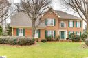 100 Hickory Hill Lane sold home in Greenville, SC