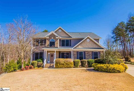 110 Couples Court sold home in Linkside, Greenville, SC