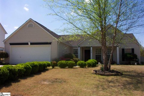 113 Kempton Drive sold home in Autumn Woods, Simpsonville, SC
