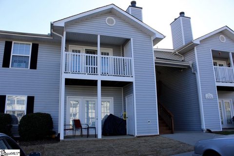 505 Pelham Square Way sold condo in Pelham Square, Greer, SC