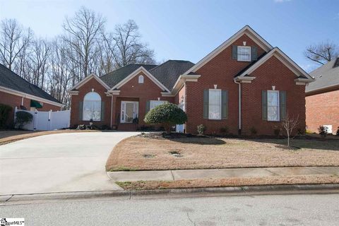 126 Banbury Circle sold home in Cedar Cove, Simpsonville, SC