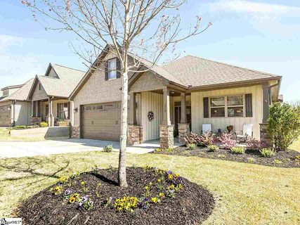 319 Owasso Drive sold home in Waterstone Cottages, Greenville, SC
