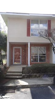 309 Miller Road Unit101 sold townhome in Bent Brook Townhouses, Mauldin, SC