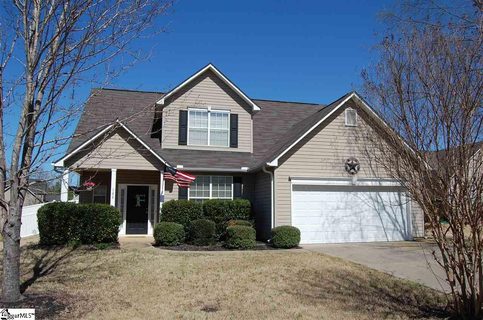 108 Kempton Drive sold home in Autumn Woods, Simpsonville, SC