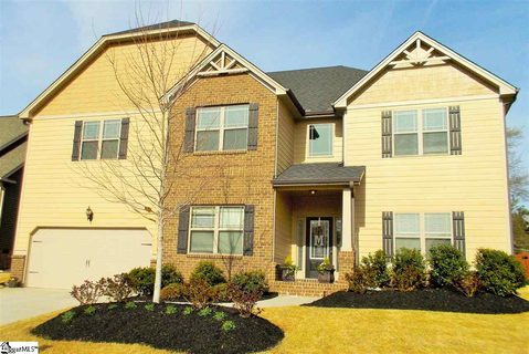 161 Notting Hill Lane sold home in Briar Creek, Greer, SC