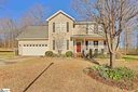 207 Corey Way sold home in Travelers Rest, SC