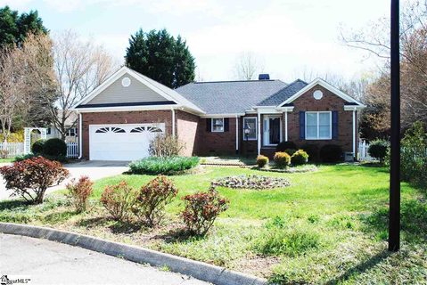 5 Yellowrose Court sold home in Rosemont, Simpsonville, SC