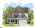 109 Morton Grove Lane LOT 07 sold home in Simpsonville, SC