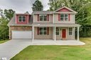 116 Cascade Drive sold home in Greer, SC