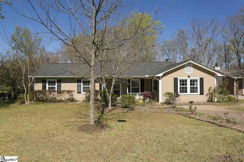 1 Duncan Court sold home in Verdin Estates, Mauldin, SC