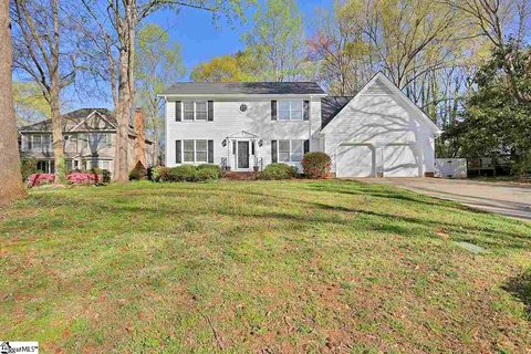 112 Cosgrove Lane sold home in Ashley Oaks, Taylors, SC