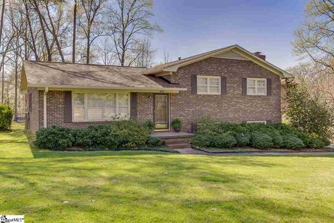 203 Brookview Circle sold home in W.A. Barr, Easley, SC