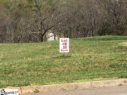 201 Horseshoe Bend Road Lot 8 sold home in The Meadows, Easley, SC