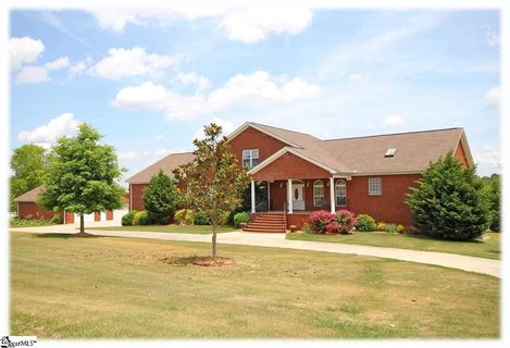 107 Bruce Meadow Drive sold home in Bruce Farm, Simpsonville, SC