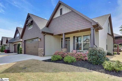 200 Windthistle Drive sold home in Woodstone Cottages, Greenville, SC