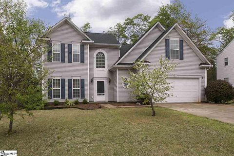713 Sugar Maple Court sold home in Parks Grove, Fountain Inn, SC