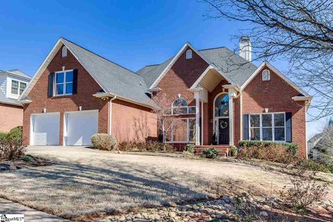 5 Steadman Way sold home in Brighton, Greer, SC