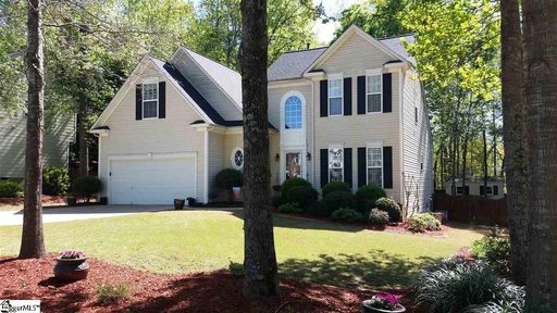 505 Scarlet Oak Drive sold home in Parks Grove, Fountain Inn, SC