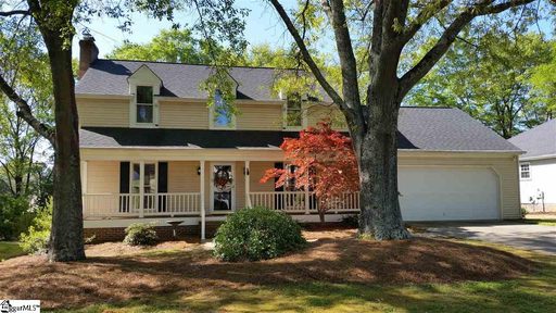 106 Legrae Lane sold home in Ashley Oaks, Taylors, SC