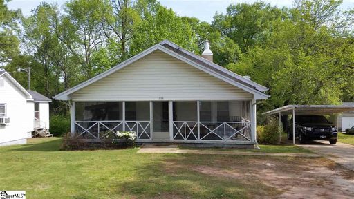 214 Agnew Road sold home in City View, Greenville, SC