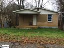 Ojones Street sold home in Greenville, SC