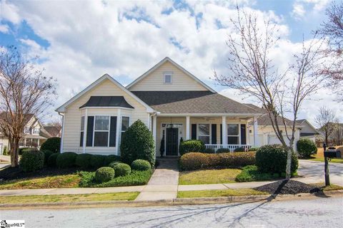 1 Cobble Glen Court sold home in Ashby Park, Greenville, SC