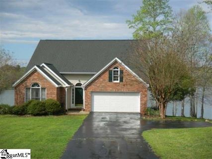 106 Yacht Drive sold home in Pointe At Lake Rabon, Laurens, SC