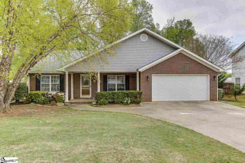 110 Pink Blossom Court sold home in Forrester Chase, Greenville, SC