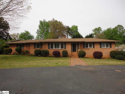 301 Mccarter Avenue sold home in Lake Forest Heights, Greenville, SC
